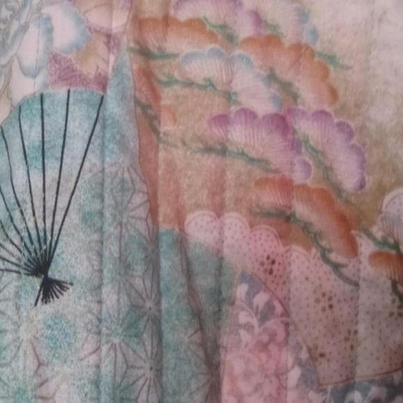 Hand-crafted Quilted Jacket - Picture 3 of 4